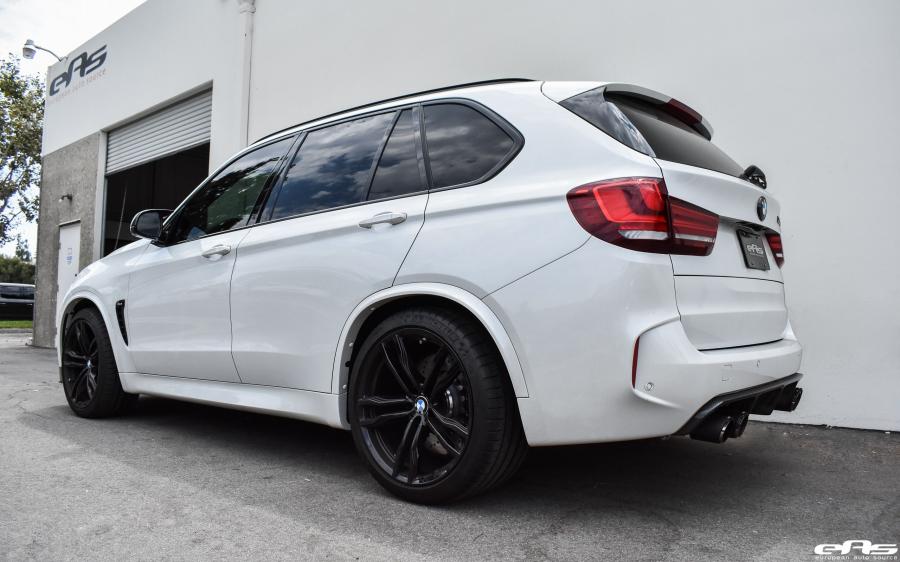  BMW X5 M by iND and EAS 2017 года  (фото 7 из 18)